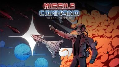 Featured Missile Command Recharged Free Download