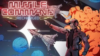 Featured Missile Command Recharged Free Download
