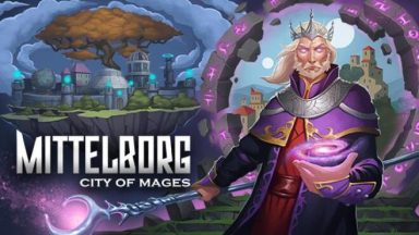 Featured Mittelborg City of Mages Free Download