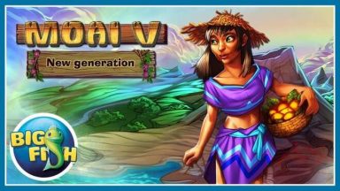 Featured Moai V New Generation Free Download