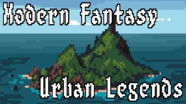 Featured Modern Fantasy Urban Legends Free Download