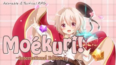 Featured Moekuri Adorable Tactical SRPG Free Download