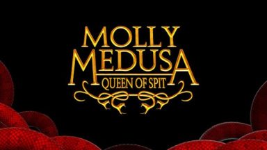 Featured Molly Medusa Queen of Spit Free Download