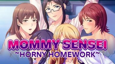 Featured Mommy Sensei Horny Homework Free Download