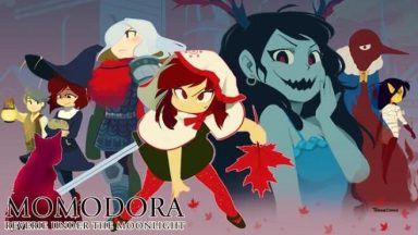 Featured Momodora Reverie Under The Moonlight Free Download