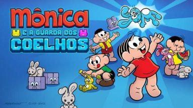 Featured Monica e a Guarda dos Coelhos Free Download