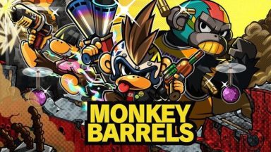 Featured Monkey Barrels Free Download