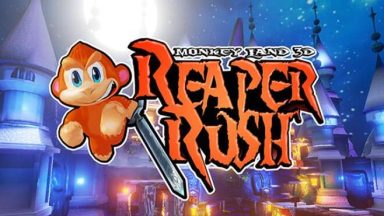 Featured Monkey Land 3D Reaper Rush Free Download