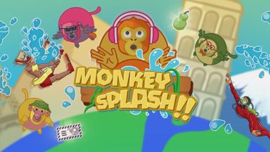 Featured Monkey Splash Free Download