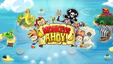 Featured Monkeys Ahoy Free Download