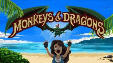 Featured Monkeys Dragons Free Download