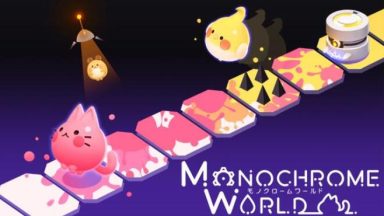 Featured Monochrome World Free Download