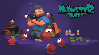 Featured Monster Blast Free Download