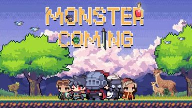 Featured Monster Coming Free Download