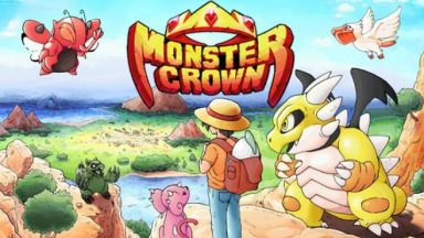 Featured Monster Crown Free Download