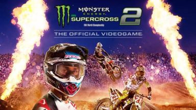 Featured Monster Energy Supercross The Official Videogame 2 Free Download