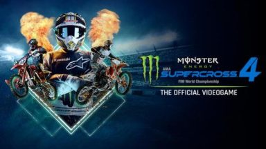 Featured Monster Energy Supercross The Official Videogame 4 Free Download