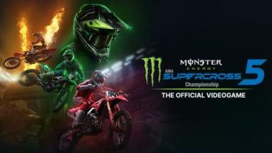 Featured Monster Energy Supercross The Official Videogame 5 Free Download