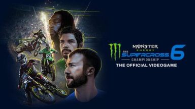 Featured Monster Energy Supercross The Official Videogame 6 Free Download
