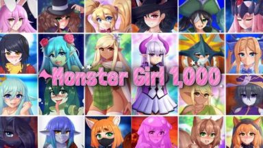 Featured Monster Girl 1000 Free Download