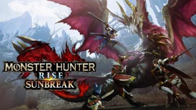 Featured Monster Hunter Rise Sunbreak Free Download