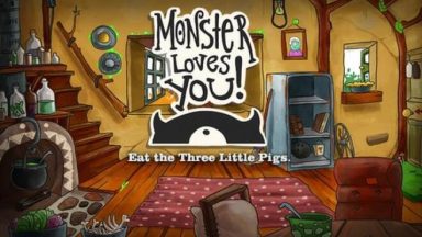 Featured Monster Loves You Free Download