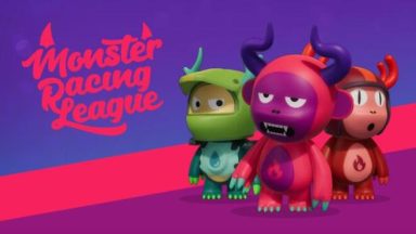 Featured Monster Racing League Free Download