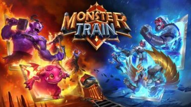 Featured Monster Train Free Download