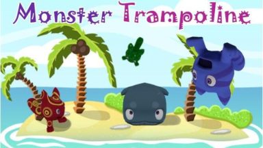 Featured Monster Trampoline Free Download
