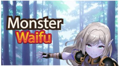 Featured Monster Waifu Free Download