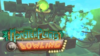 Featured Monsterplants vs Bowling Arcade Edition Free Download
