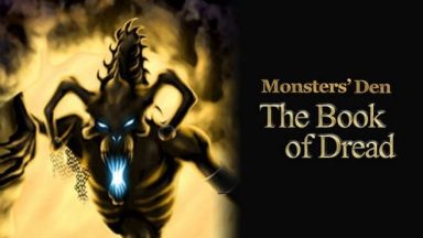Featured Monsters Den Book of Dread Free Download