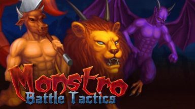 Featured Monstro Battle Tactics Free Download