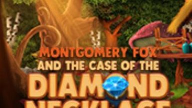 Featured Montgomery Fox and the Case Of The Diamond Necklace Free Download
