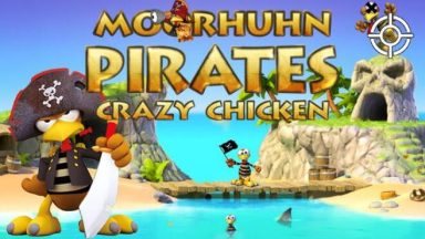 Featured Moorhuhn Piraten Crazy Chicken Pirates Free Download