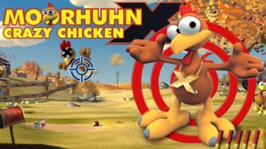 Featured Moorhuhn X Crazy Chicken X Free Download