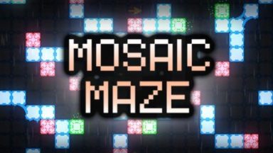 Featured Mosaic Maze Free Download