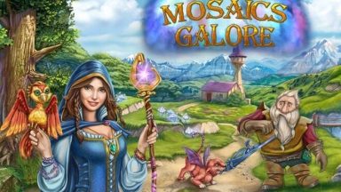 Featured Mosaics Galore Free Download