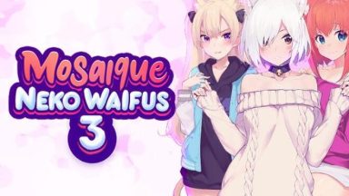 Featured Mosaique Neko Waifus 3 Free Download