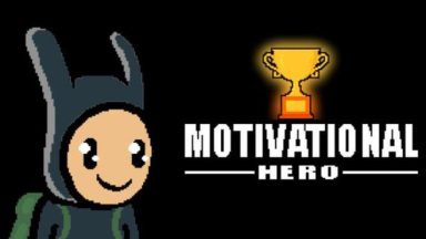 Featured Motivational Hero Free Download