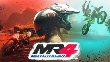 Featured Moto Racer 4 Free Download