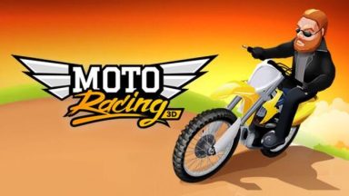 Featured Moto Racing 3D Free Download