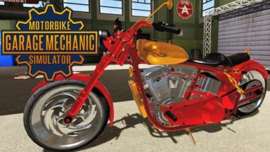 Featured Motorbike Garage Mechanic Simulator Free Download