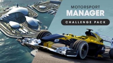 Featured Motorsport Manager Challenge Pack Free Download