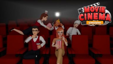 Featured Movie Cinema Simulator Free Download