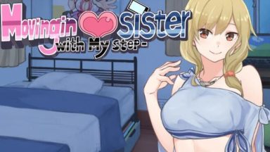 Featured Moving in with My Stepsister Free Download