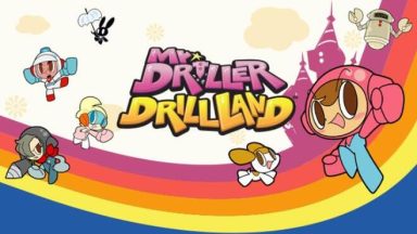 Featured Mr DRILLER DrillLand Free Download