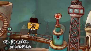 Featured Mr Pumpkin Adventure Free Download