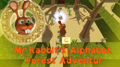 Featured Mr Rabbits Alphabet Forest Adventure Free Download