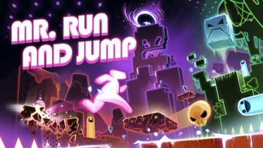 Featured Mr Run and Jump Free Download